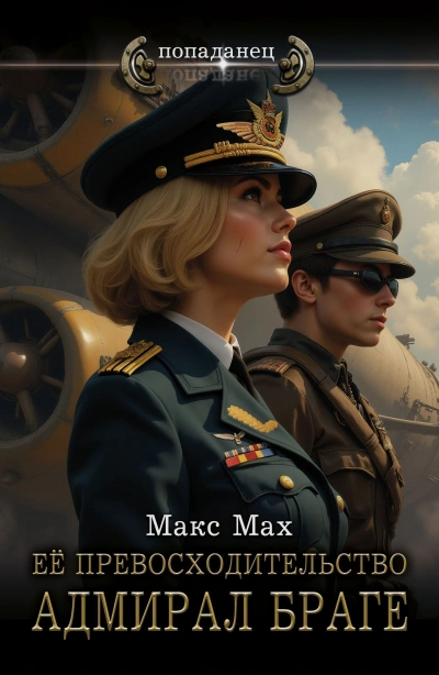 Её превосходительство адмирал Браге - Макс Мах Слушать аудио книги онлайн без регистрации полностью бесплатно - knigavkarmane.net