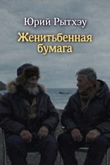 Женитьбенная бумага - Юрий Рытхэу Слушать аудио книги онлайн без регистрации полностью бесплатно - knigavkarmane.net