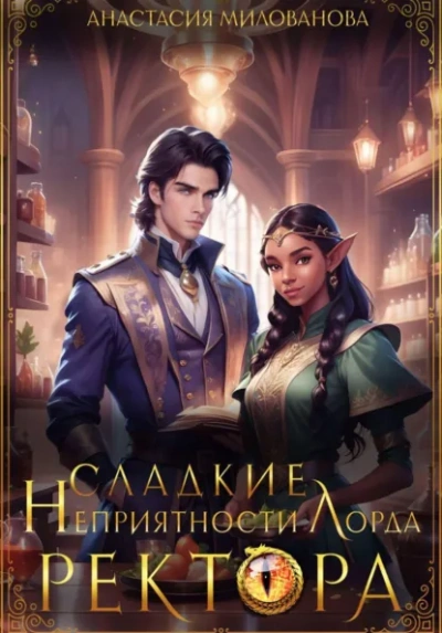 Сладкие неприятности лорда ректора - Анастасия Милованова Слушать аудио книги онлайн без регистрации полностью бесплатно - knigavkarmane.net