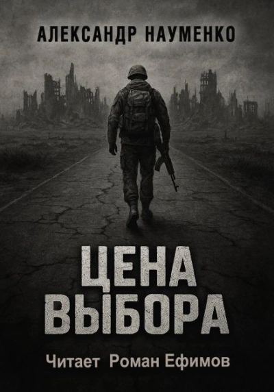 Цена выбора - Александр Науменко Слушать аудио книги онлайн без регистрации полностью бесплатно - knigavkarmane.net