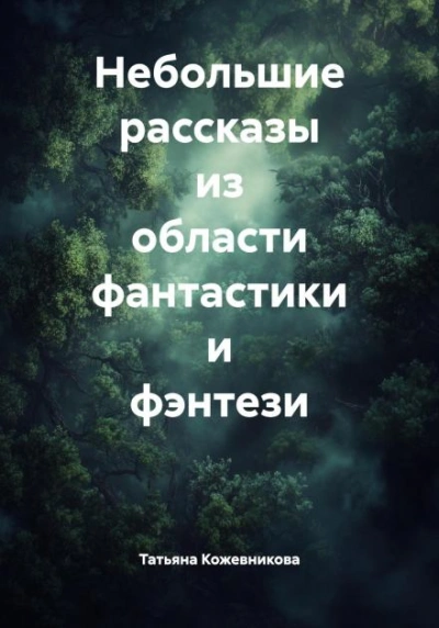 Небольшие рассказы из области фантастики и фэнтези - Татьяна Кожевникова Слушать аудио книги онлайн без регистрации полностью бесплатно - knigavkarmane.net