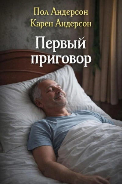 Первый приговор - Пол Андерсон, Карен Андерсон Слушать аудио книги онлайн без регистрации полностью бесплатно - knigavkarmane.net