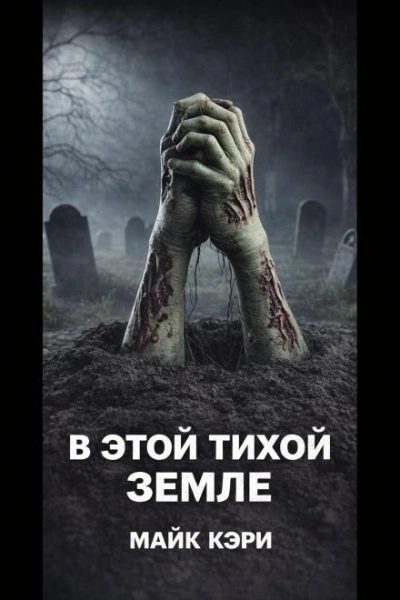 В этой тихой земле - Майк Кэри Слушать аудио книги онлайн без регистрации полностью бесплатно - knigavkarmane.net