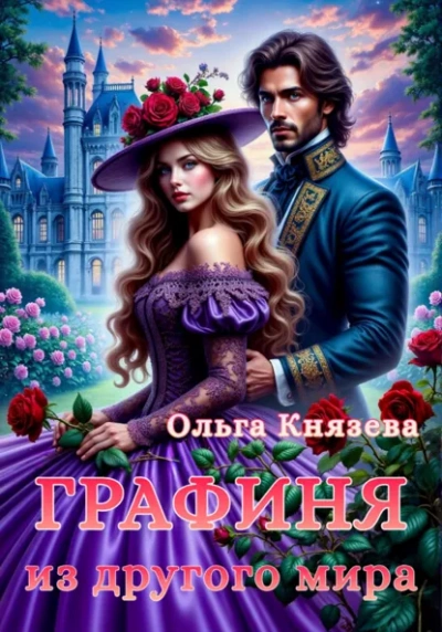 Графиня из другого мира - Ольга Князева Слушать аудио книги онлайн без регистрации полностью бесплатно - knigavkarmane.net