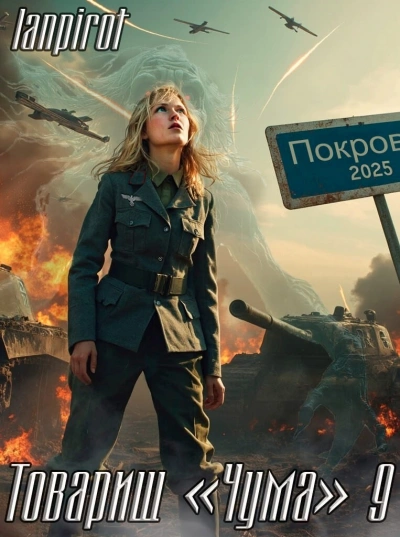 Товарищ «Чума 9 - lanpirot Слушать аудио книги онлайн без регистрации полностью бесплатно - knigavkarmane.net