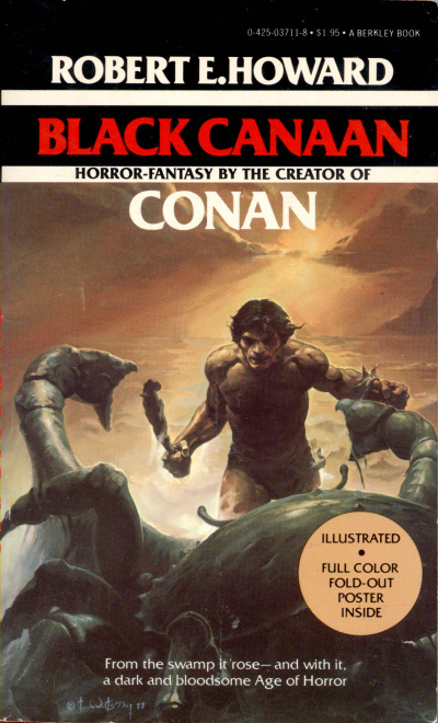 Чёрный Канаан - Роберт Говард Слушать аудио книги онлайн без регистрации полностью бесплатно - knigavkarmane.net