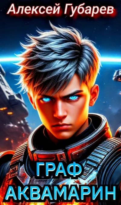Граф Аквамарин. Разведчик - Алексей Губарев Слушать аудио книги онлайн без регистрации полностью бесплатно - knigavkarmane.net