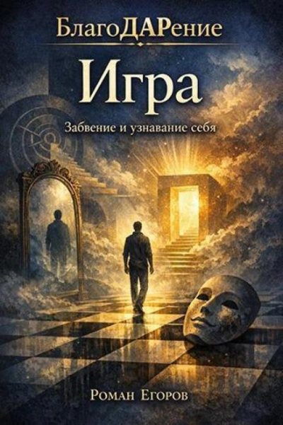 Игра. Забвение и узнавание себя - Роман Егоров Слушать аудио книги онлайн без регистрации полностью бесплатно - knigavkarmane.net