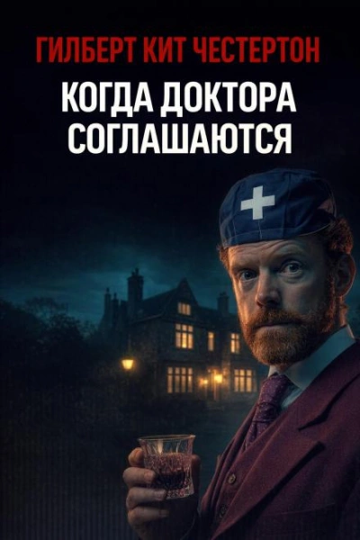 Когда доктора соглашаются - Гилберт Кит Честертон Слушать аудио книги онлайн без регистрации полностью бесплатно - knigavkarmane.net