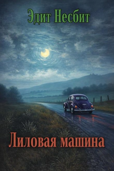 Лиловая машина - Эдит Несбит Слушать аудио книги онлайн без регистрации полностью бесплатно - knigavkarmane.net