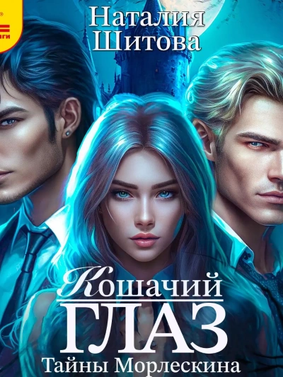 Кошачий глаз - Наталия Шитова Слушать аудио книги онлайн без регистрации полностью бесплатно - knigavkarmane.net