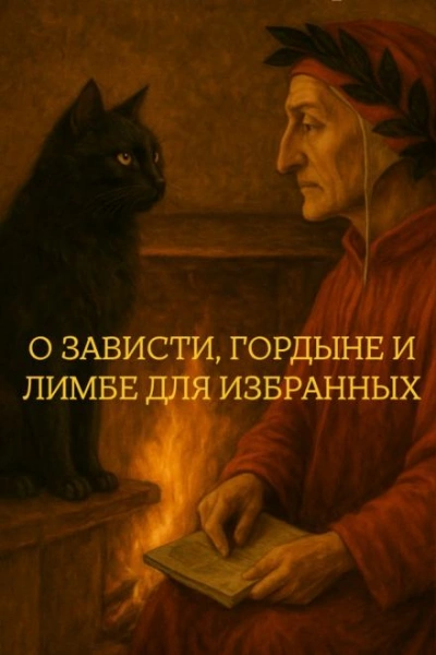 О зависти, гордыне и лимбе для избранных - Роман Омельянчук Слушать аудио книги онлайн без регистрации полностью бесплатно - knigavkarmane.net