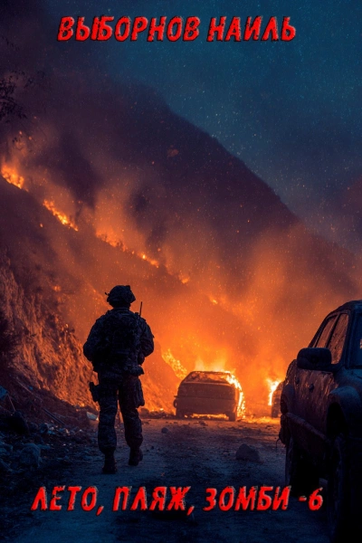 Лето, пляж, зомби 6 - Наиль Выборнов Слушать аудио книги онлайн без регистрации полностью бесплатно - knigavkarmane.net