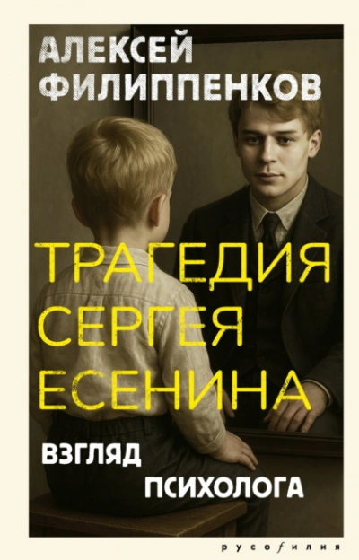 Трагедия Сергея Есенина. Взгляд психолога - Алексей Филиппенков Слушать аудио книги онлайн без регистрации полностью бесплатно - knigavkarmane.net