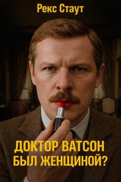 Доктор Ватсон был женщиной? - Рекс Стаут Слушать аудио книги онлайн без регистрации полностью бесплатно - knigavkarmane.net