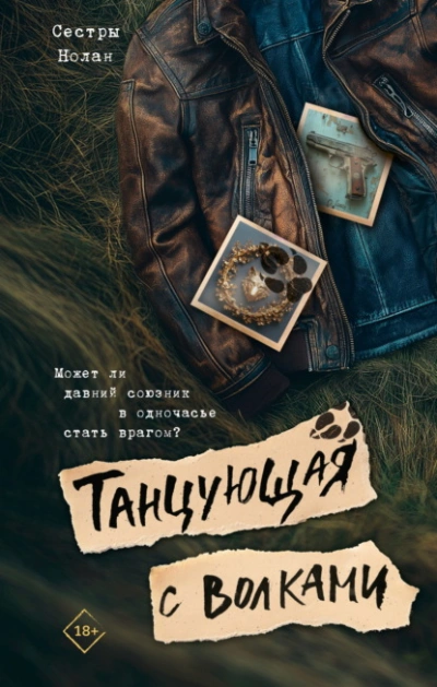 Танцующая с волками - Сёстры Нолан Слушать аудио книги онлайн без регистрации полностью бесплатно - knigavkarmane.net