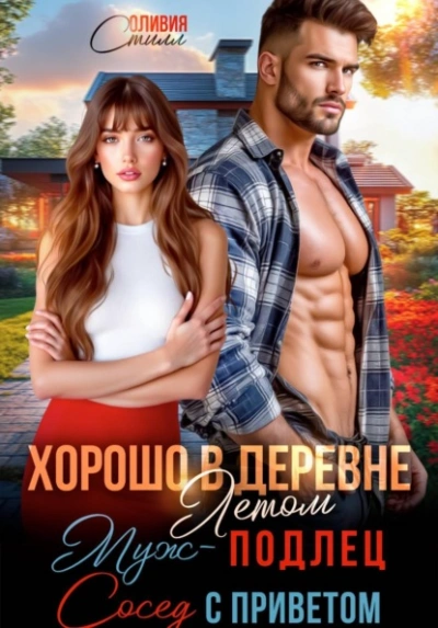 Хорошо в деревне летом! Муж – подлец, сосед с приветом! - Оливия Стилл Слушать аудио книги онлайн без регистрации полностью бесплатно - knigavkarmane.net