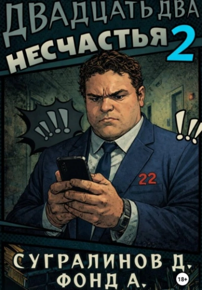 Двадцать два несчастья. Книга 2 - Данияр Сугралинов, Фонд А. Слушать аудио книги онлайн без регистрации полностью бесплатно - knigavkarmane.net