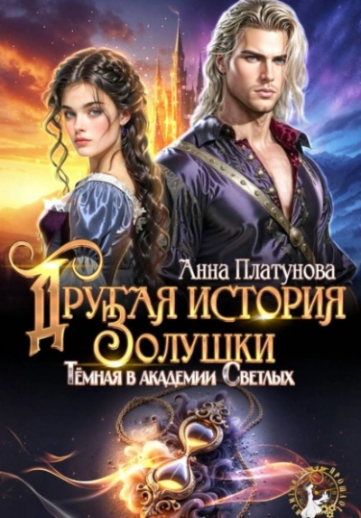 Другая история Золушки. Темная в академии Светлых - Анна Платунова Слушать аудио книги онлайн без регистрации полностью бесплатно - knigavkarmane.net