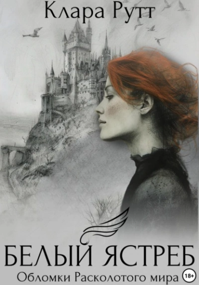 Белый Ястреб - Клара Рутт Слушать аудио книги онлайн без регистрации полностью бесплатно - knigavkarmane.net