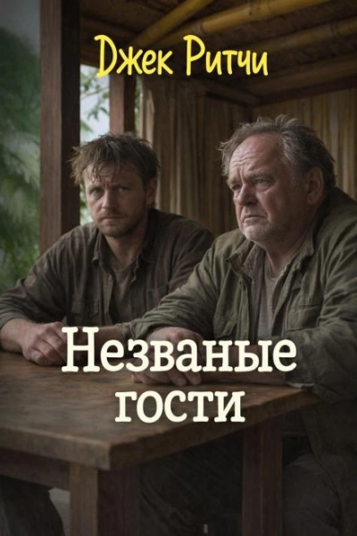 Незваные гости - Джек Ритчи Слушать аудио книги онлайн без регистрации полностью бесплатно - knigavkarmane.net