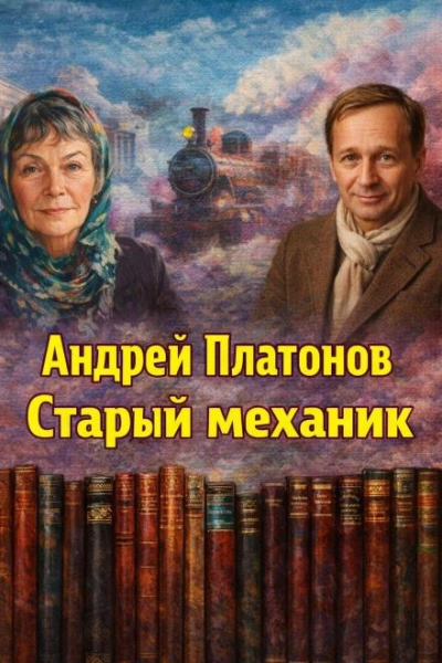 Старый механик - Андрей Платонов Слушать аудио книги онлайн без регистрации полностью бесплатно - knigavkarmane.net