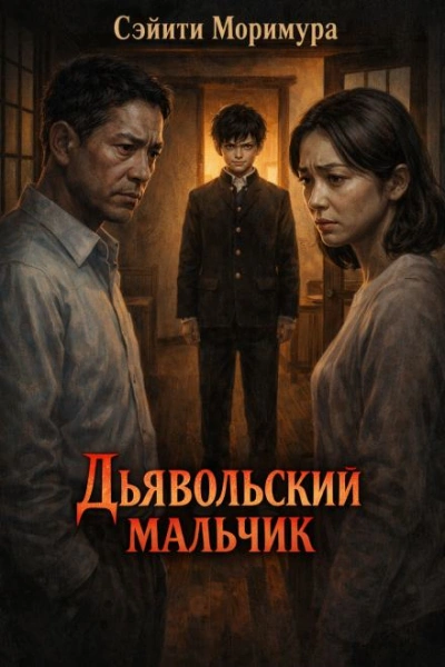 Дьявольский мальчик - Сэйити Моримура Слушать аудио книги онлайн без регистрации полностью бесплатно - knigavkarmane.net