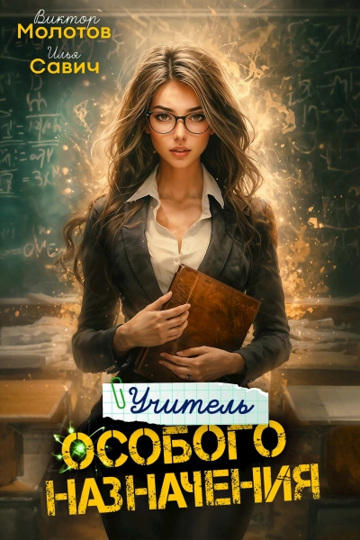 Учитель Особого Назначения. Том 4 - Савич Илья, Виктор Молотов Слушать аудио книги онлайн без регистрации полностью бесплатно - knigavkarmane.net