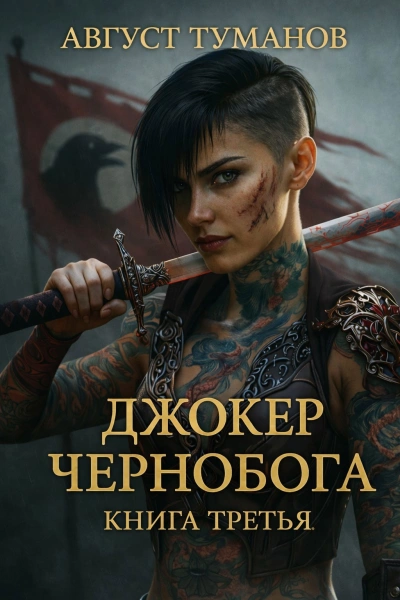 Джокер Чернобога. Книга 3 - Август Туманов Слушать аудио книги онлайн без регистрации полностью бесплатно - knigavkarmane.net