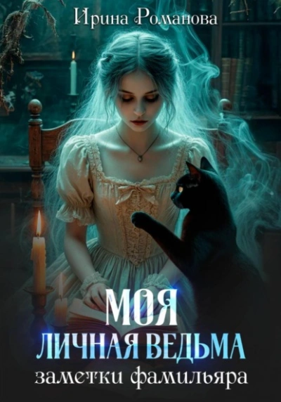 Моя личная ведьма. Заметки фамильяра - Ирина Романова Слушать аудио книги онлайн без регистрации полностью бесплатно - knigavkarmane.net