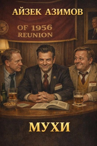 Мухи - Айзек Азимов Слушать аудио книги онлайн без регистрации полностью бесплатно - knigavkarmane.net