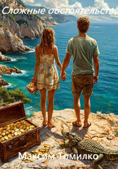 Сложные обстоятельства - Максим Томилко Слушать аудио книги онлайн без регистрации полностью бесплатно - knigavkarmane.net