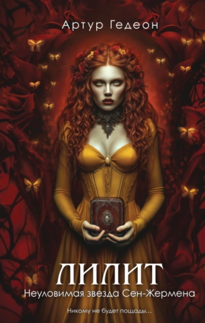 Лилит. Неуловимая звезда Сен-Жермена - Артур Гедеон Слушать аудио книги онлайн без регистрации полностью бесплатно - knigavkarmane.net
