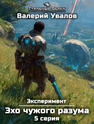 Эхо чужого разума. Серия 5 - Валерий Увалов Слушать аудио книги онлайн без регистрации полностью бесплатно - knigavkarmane.net
