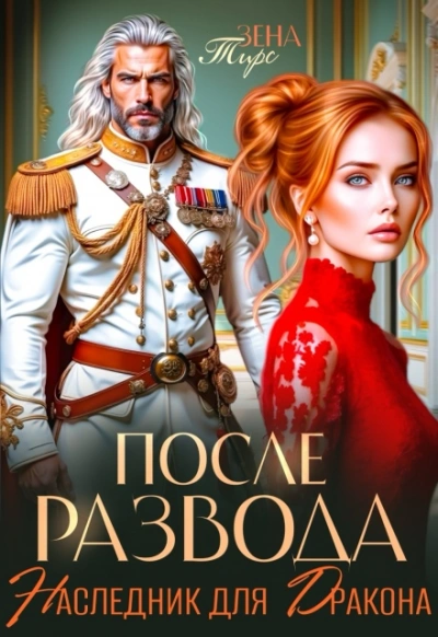 После развода. Наследник для дракона - Зена Тирс Слушать аудио книги онлайн без регистрации полностью бесплатно - knigavkarmane.net