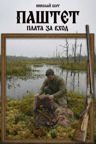 Паштет. Плата за вход - Берг Николай Слушать аудио книги онлайн без регистрации полностью бесплатно - knigavkarmane.net