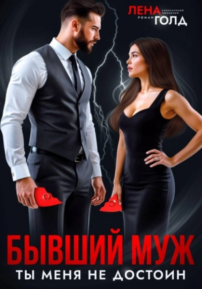 Бывший муж. Ты меня недостоин - Лена Голд Слушать аудио книги онлайн без регистрации полностью бесплатно - knigavkarmane.net