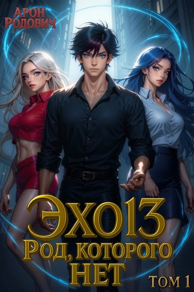 ЭХО 13. Род, которого нет. Том 1 - Арон Родович Слушать аудио книги онлайн без регистрации полностью бесплатно - knigavkarmane.net
