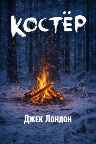 Костёр - Джек Лондон Слушать аудио книги онлайн без регистрации полностью бесплатно - knigavkarmane.net
