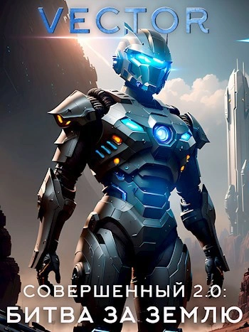 Совершенный 2.0: Битва за Землю 2 - Vector Слушать аудио книги онлайн без регистрации полностью бесплатно - knigavkarmane.net