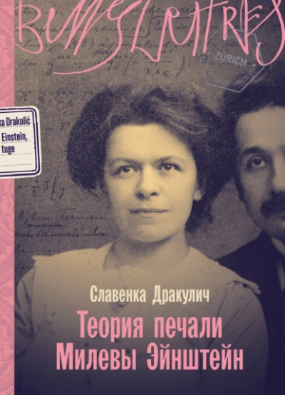 Теория печали Милевы Эйнштейн - Славенка Дракулич Слушать аудио книги онлайн без регистрации полностью бесплатно - knigavkarmane.net