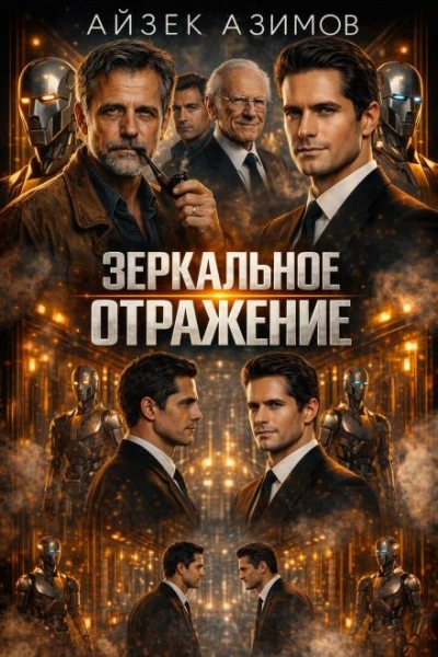 Зеркальное отражение - Айзек Азимов Слушать аудио книги онлайн без регистрации полностью бесплатно - knigavkarmane.net