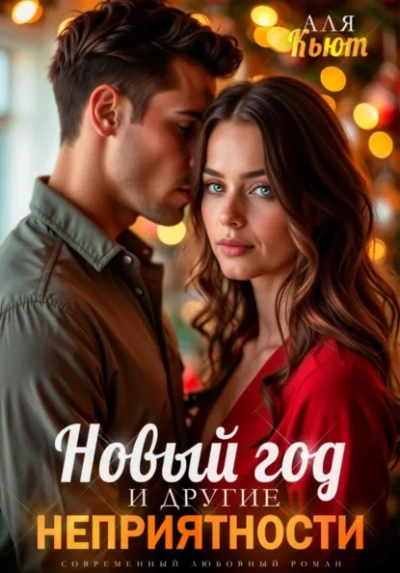 Новый год и другие неприятности - Аля Кьют Слушать аудио книги онлайн без регистрации полностью бесплатно - knigavkarmane.net