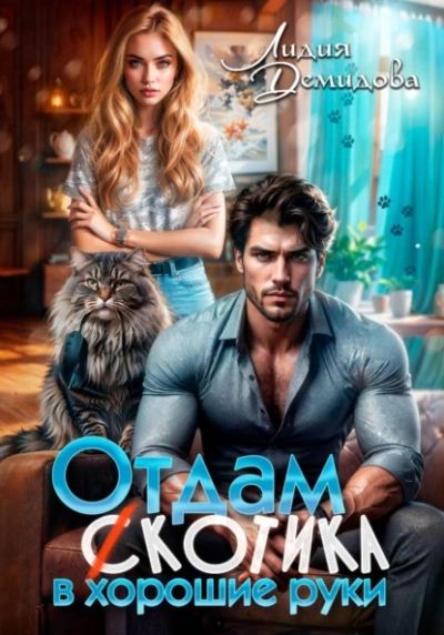 Отдам (с)котика в хорошие руки - Лидия Демидова Слушать аудио книги онлайн без регистрации полностью бесплатно - knigavkarmane.net