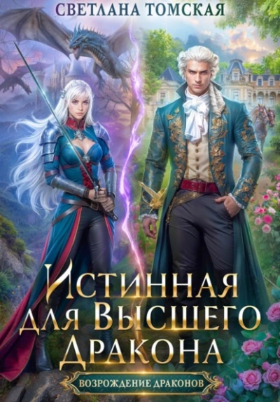 Истинная для Высшего Дракона - Светлана Томская Слушать аудио книги онлайн без регистрации полностью бесплатно - knigavkarmane.net