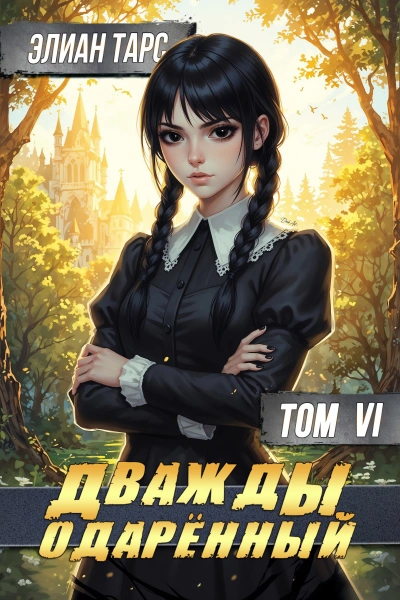 Дважды одарённый. Том 6 - Элиан Тарс Слушать аудио книги онлайн без регистрации полностью бесплатно - knigavkarmane.net