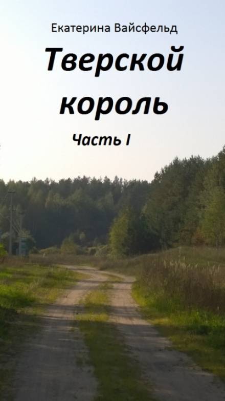 Тверской король - Екатерина Вайсфельд Слушать аудио книги онлайн без регистрации полностью бесплатно - knigavkarmane.net