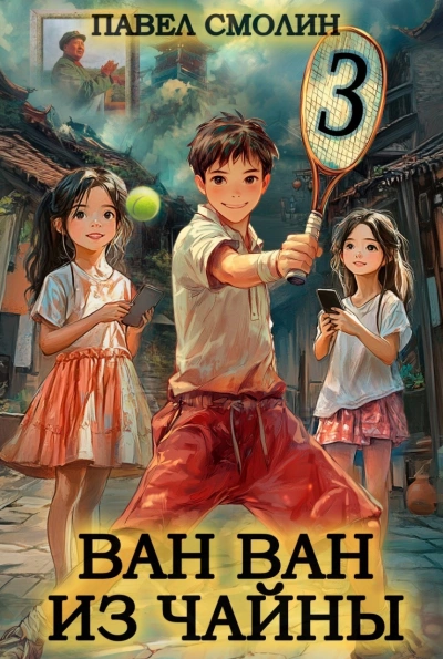 Ван Ван из Чайны 3 - Павел Смолин Слушать аудио книги онлайн без регистрации полностью бесплатно - knigavkarmane.net