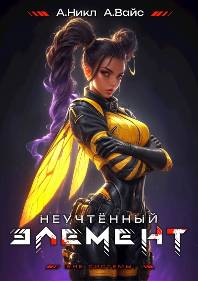 Неучтённый элемент. Том 8 - Никл А., Вайс Александр Слушать аудио книги онлайн без регистрации полностью бесплатно - knigavkarmane.net