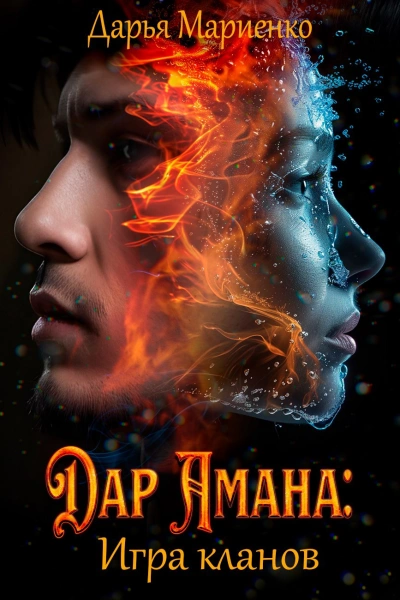 Дар Амана: Игра кланов - Дарья Мариенко Слушать аудио книги онлайн без регистрации полностью бесплатно - knigavkarmane.net